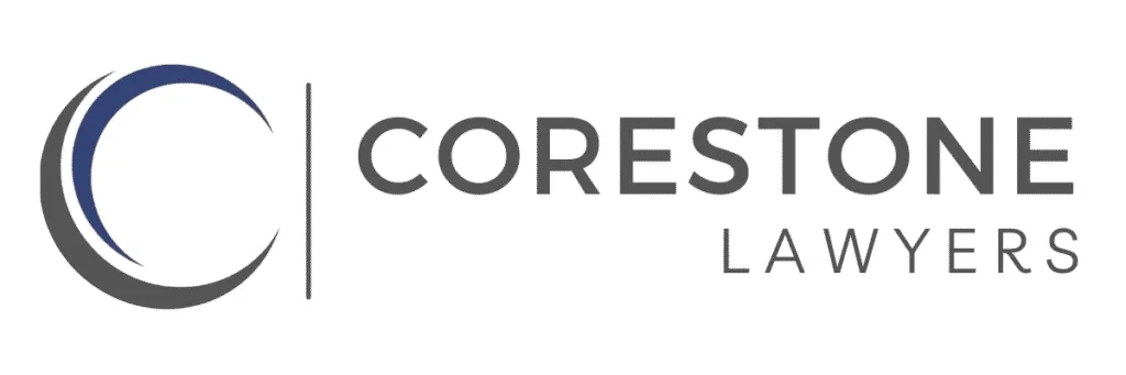 Corestone Lawyers logo. Law Firm SEO.
